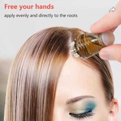 Scalp Root Hair Oil Applicator