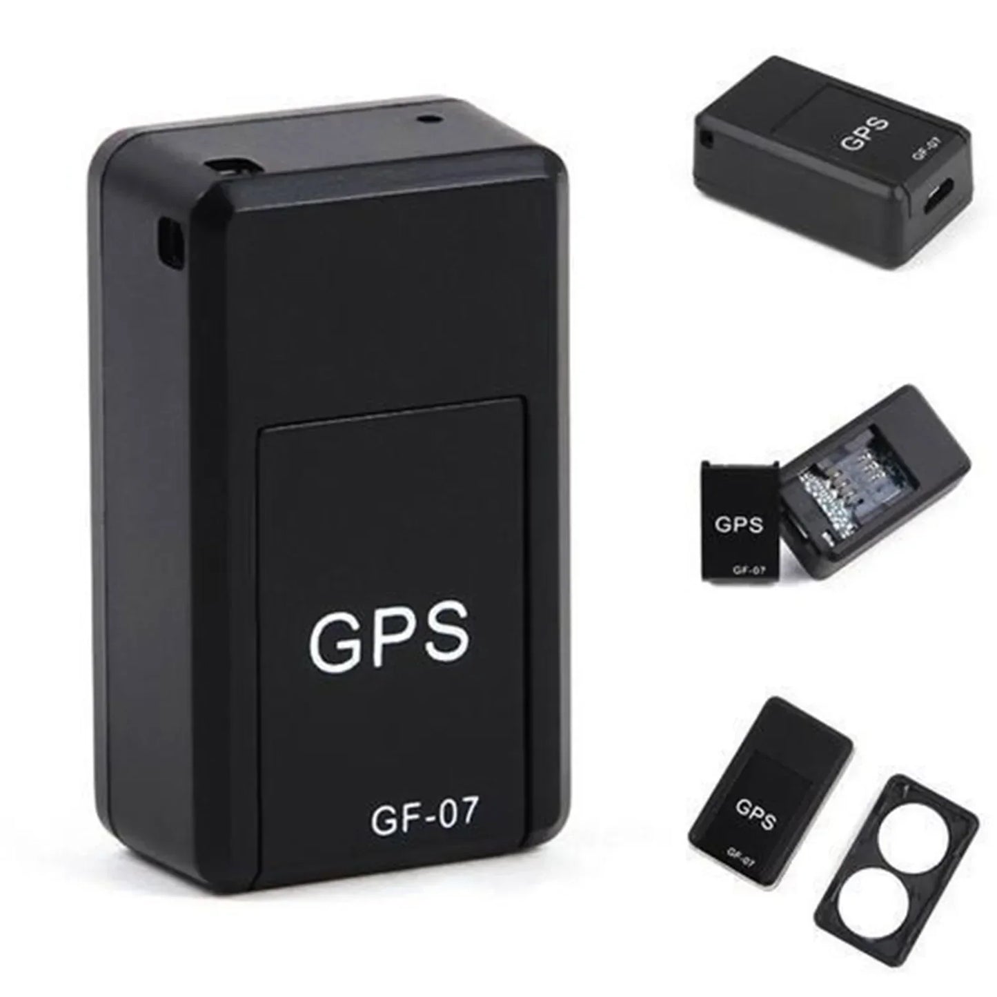 Mini Gps Tracker