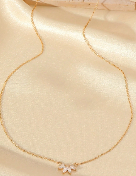 Gold Plated Necklace