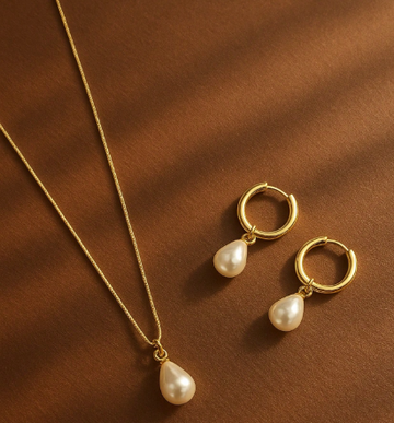 Necklace Jewelry Set