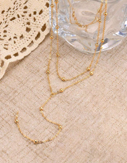 Layer Necklace