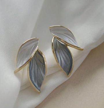 Leaf Earrings