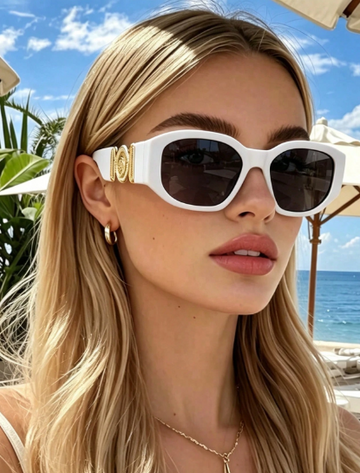 Decorative Fashion Glasses