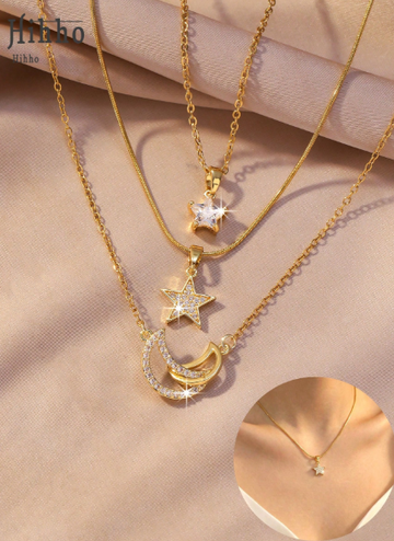 Star & Moon Series