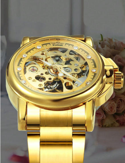 Automatic Mechanical Watch