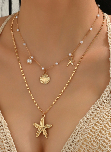 Pearl Necklace