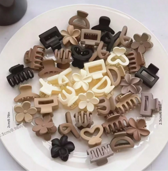 Hair Clips For Girls