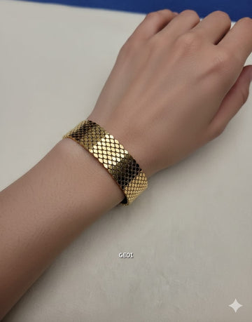 Cuff Bangle