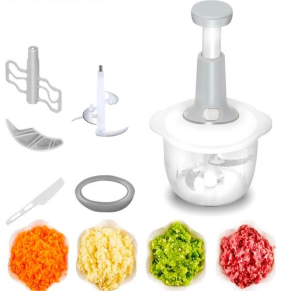 Manual Vegetable Chopper
