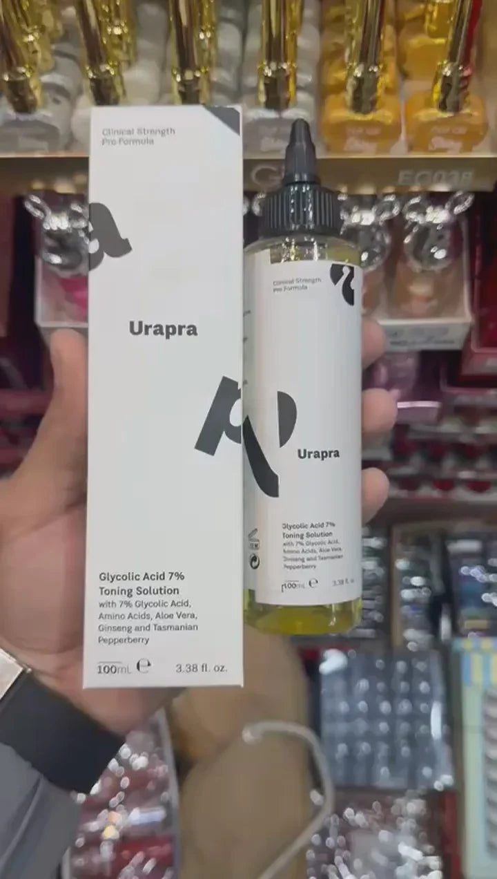 Glycolic Acid 7% Toning Solution